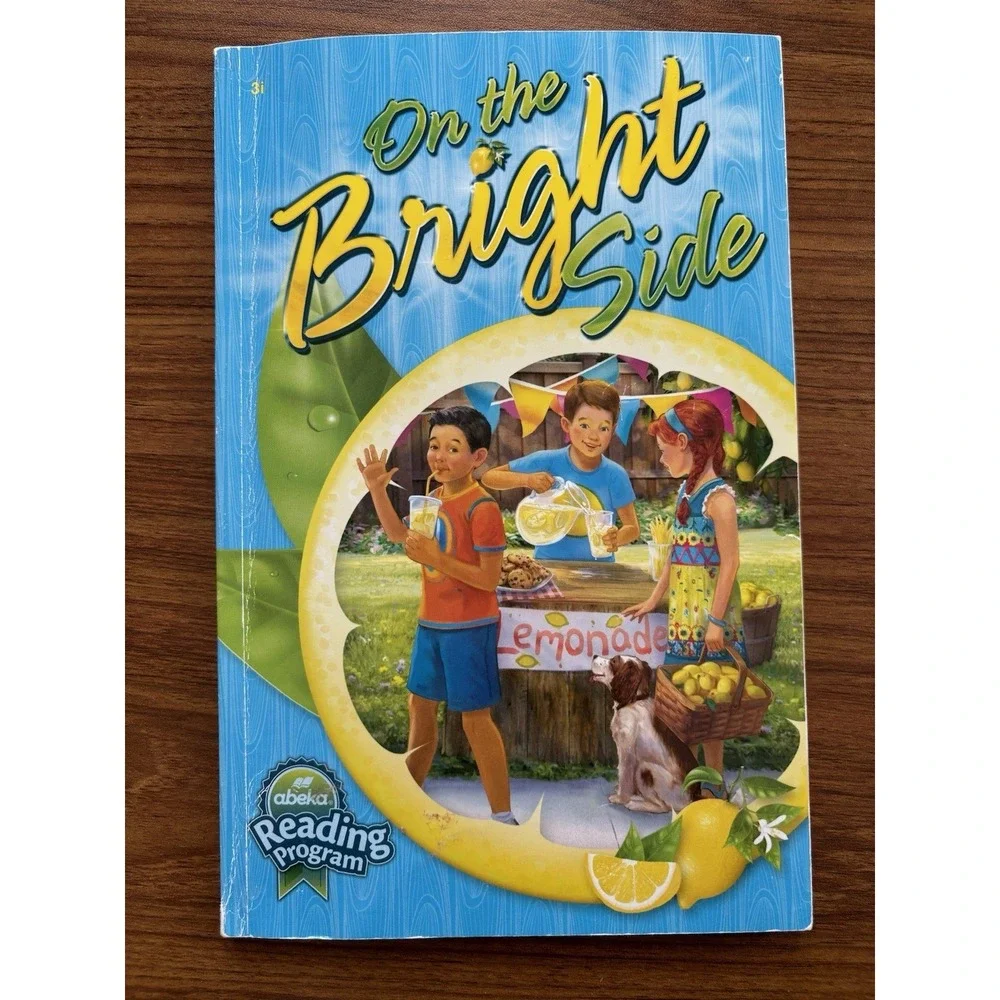 Abeka 3rd Grade Readers Lot of 3‎